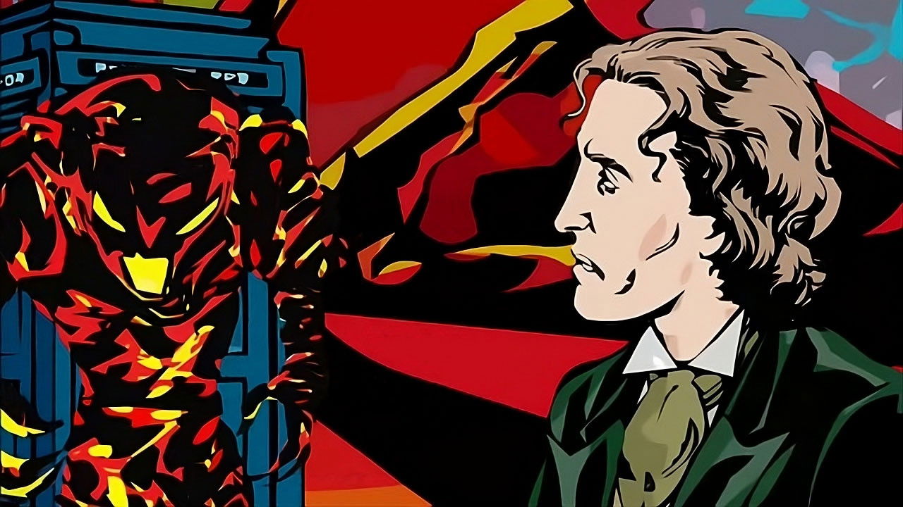 The Race to Find Shada (5)