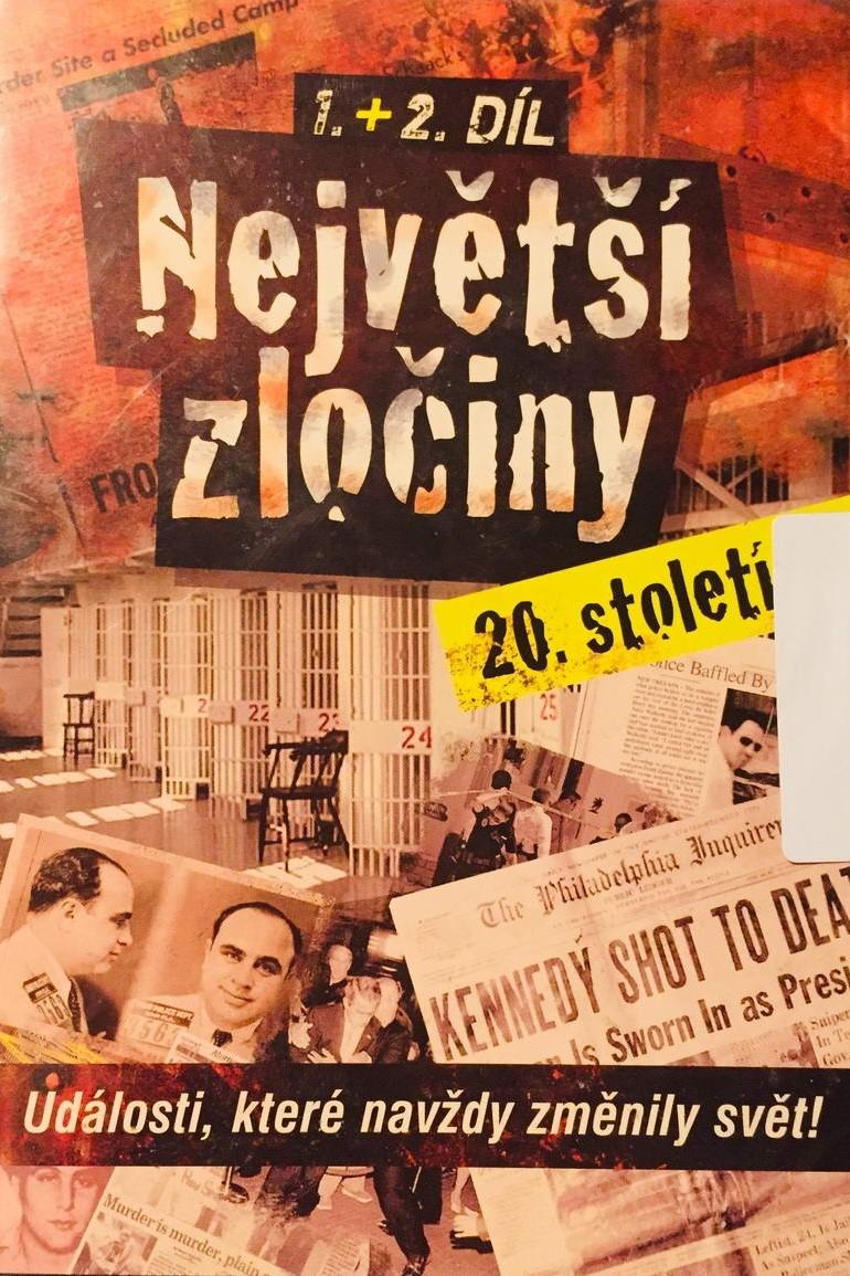 Poster de Crimes of the 20th Century