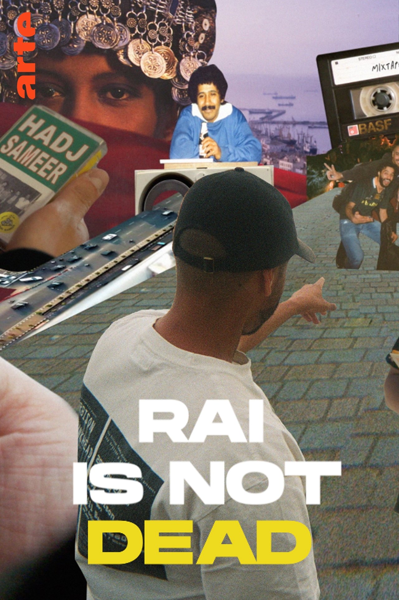 Poster de Raï Is Not Dead