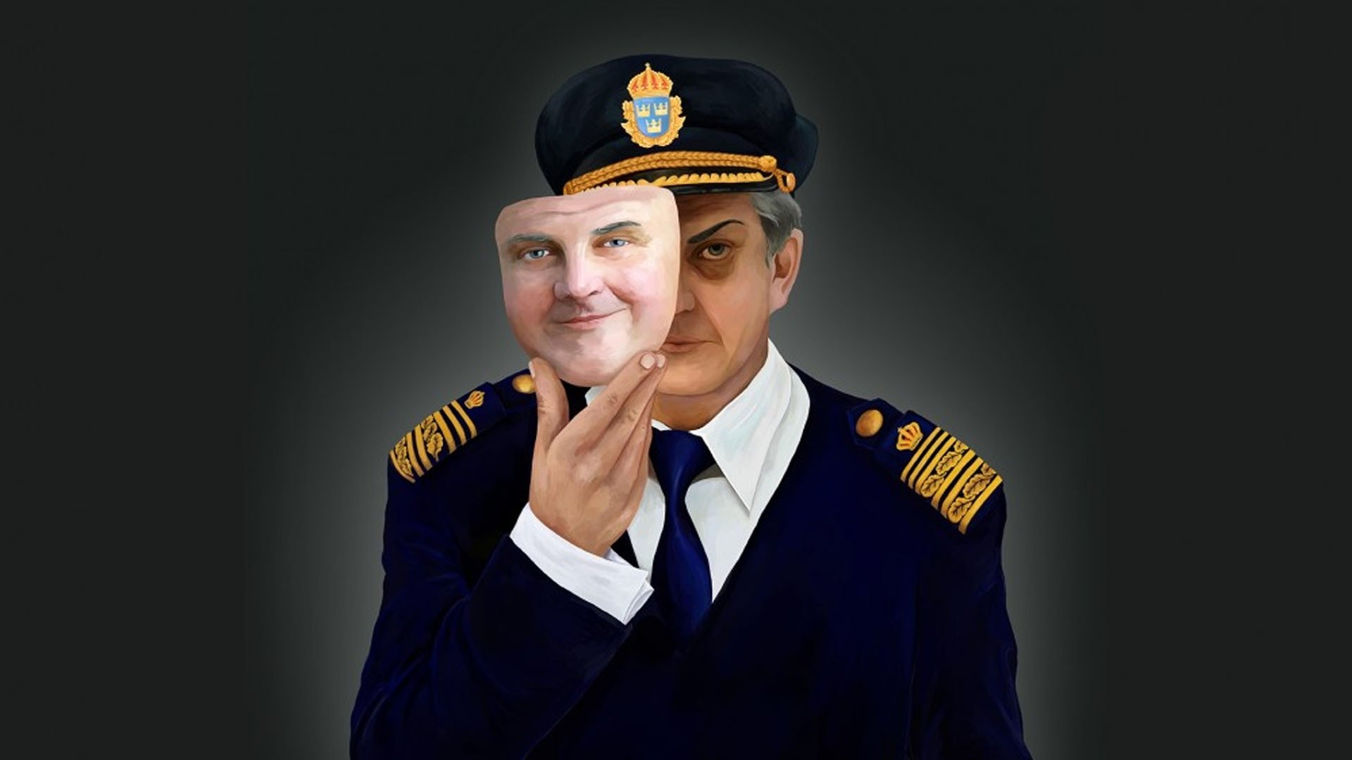 Politichef og sexforbryder