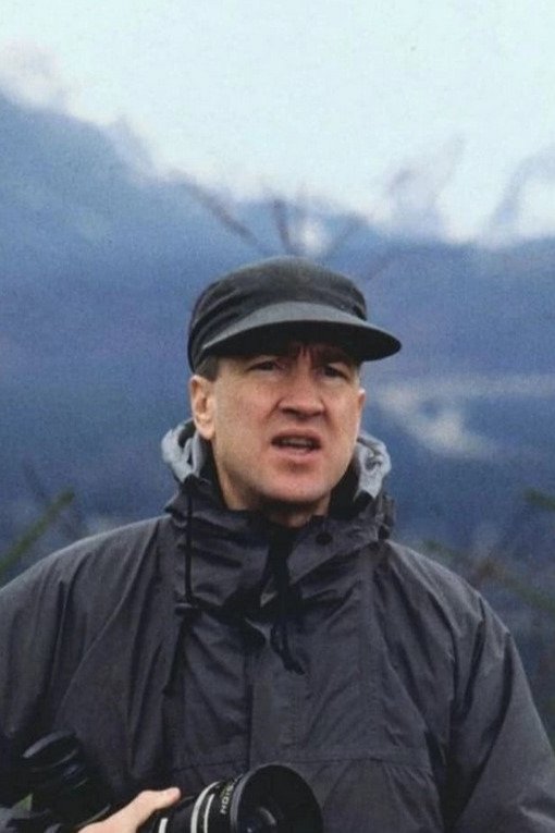 Foto de David Lynch