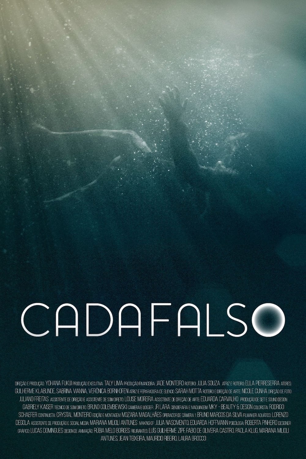 Poster de Cadafalso