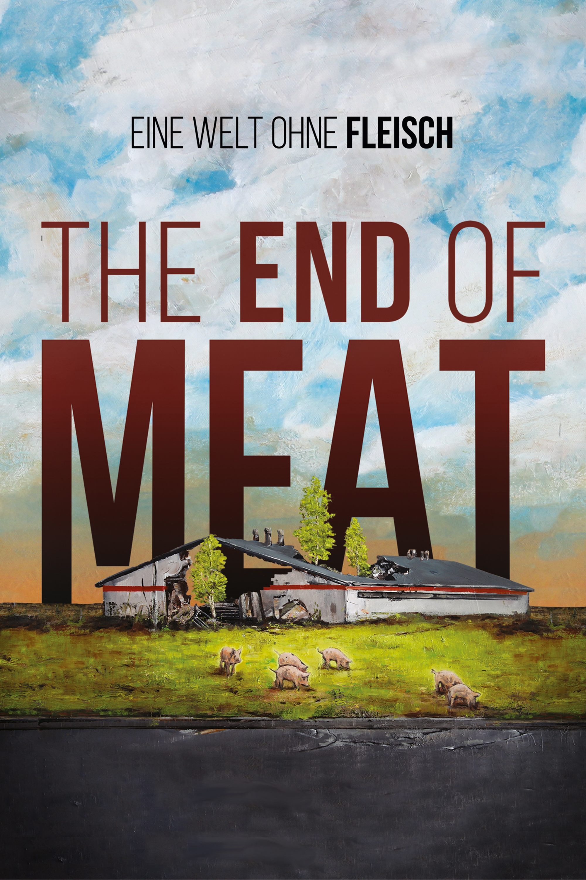 Poster de The End of Meat