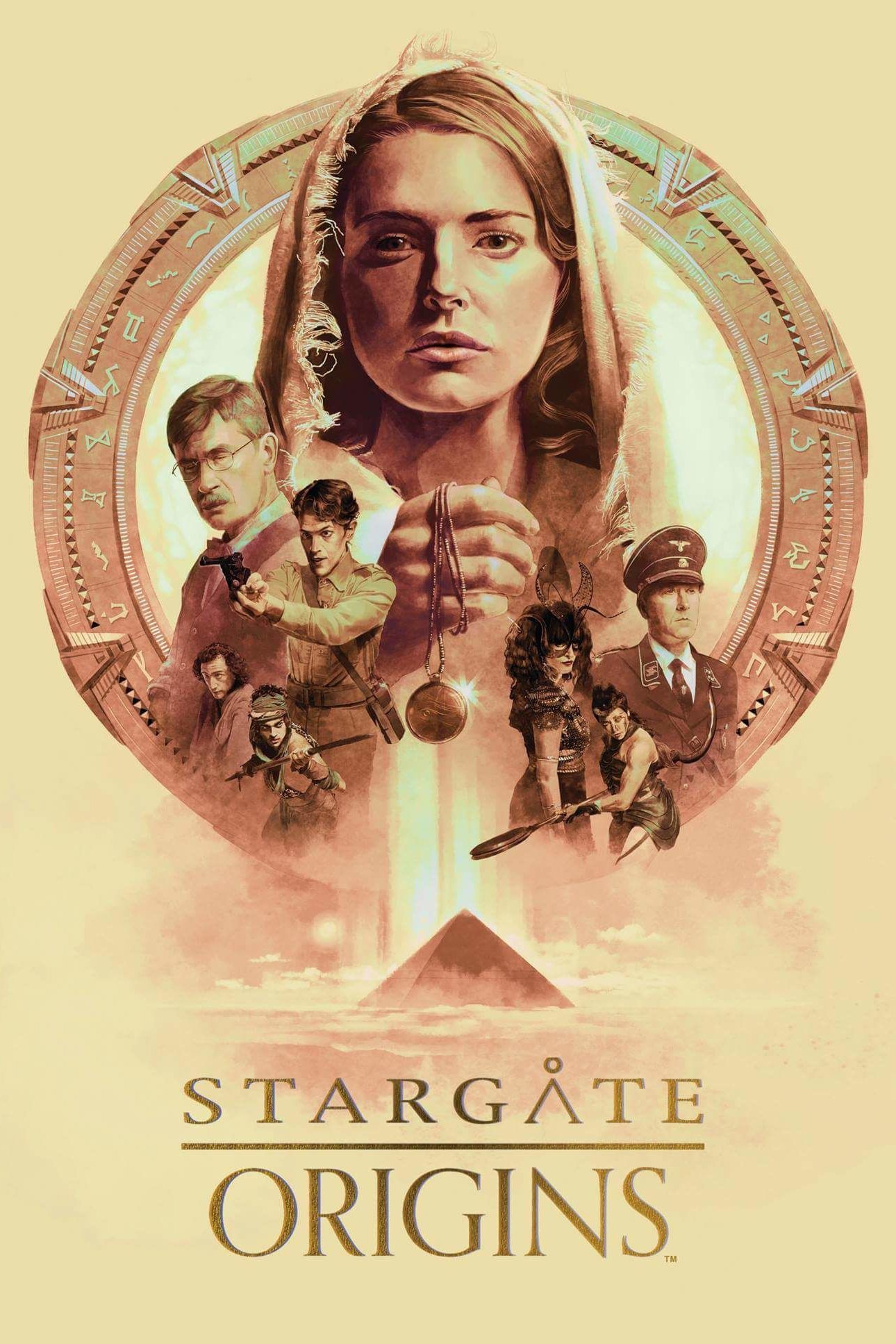 Poster de Stargate Origins