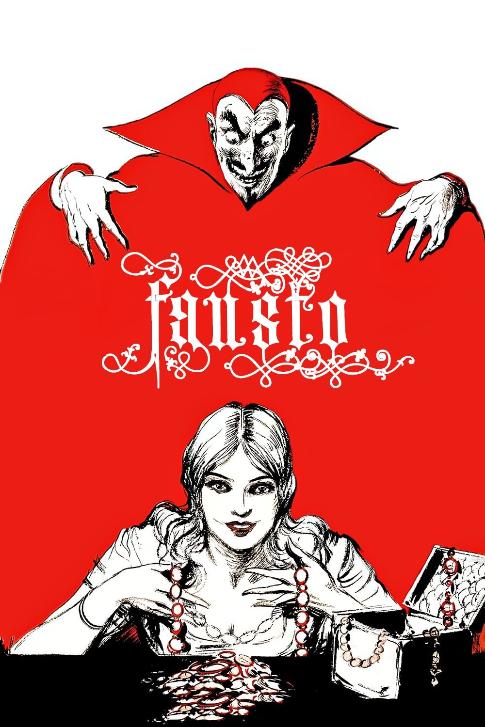 Poster de Fausto