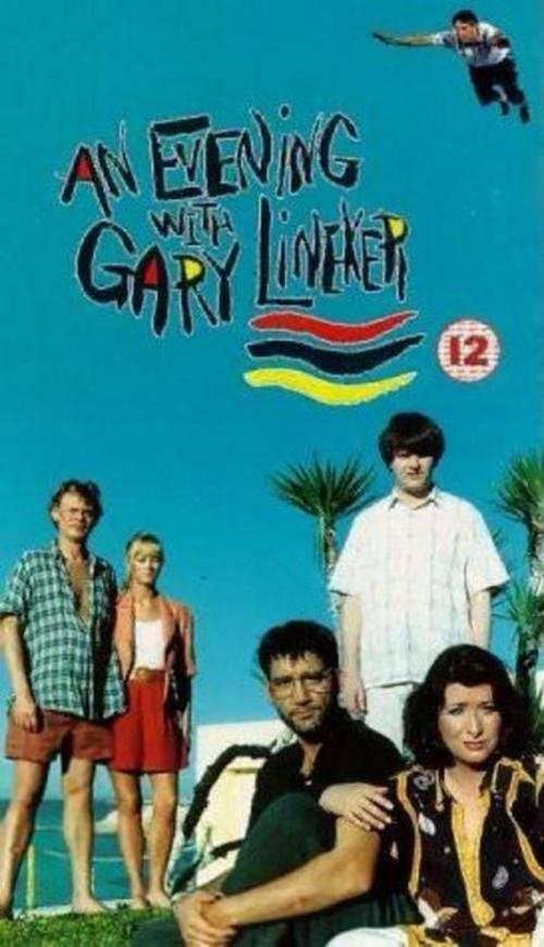 Affiche du film An Evening With Gary Lineker