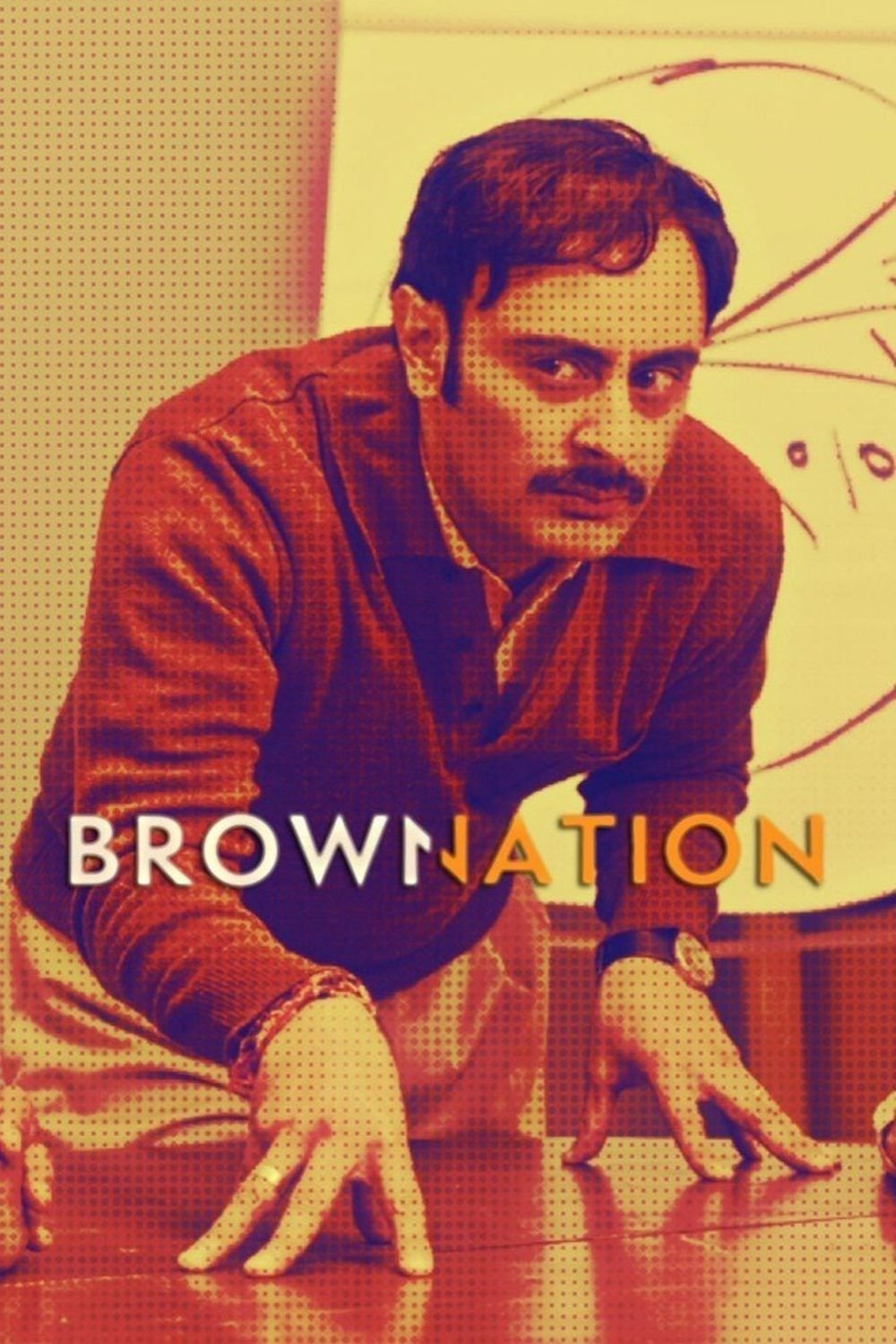 Poster de Brown Nation