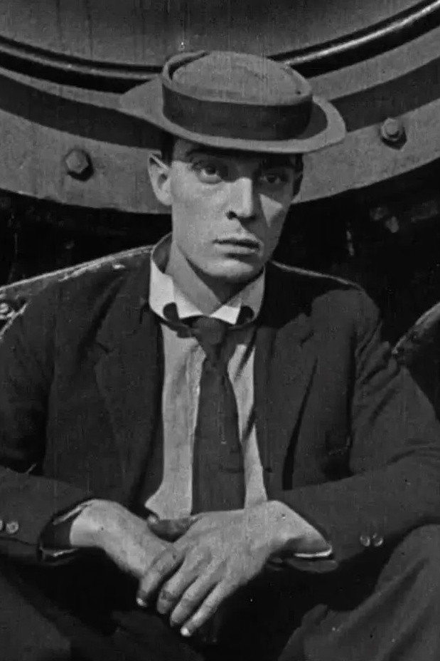 Foto de Buster Keaton