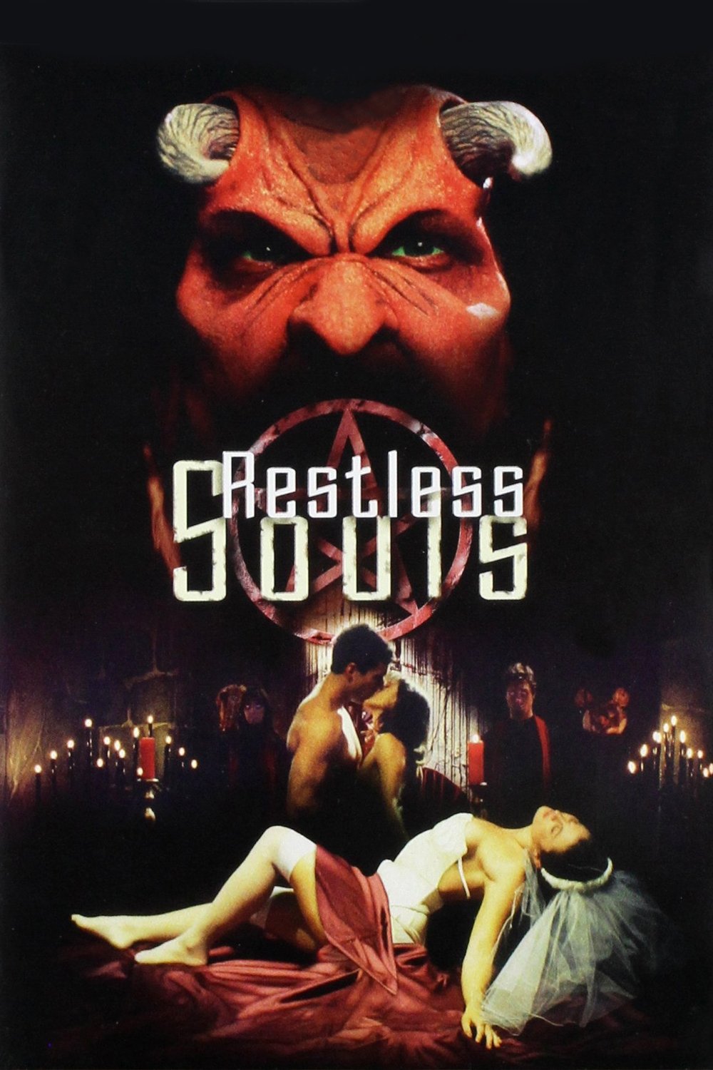 Poster de Restless Souls