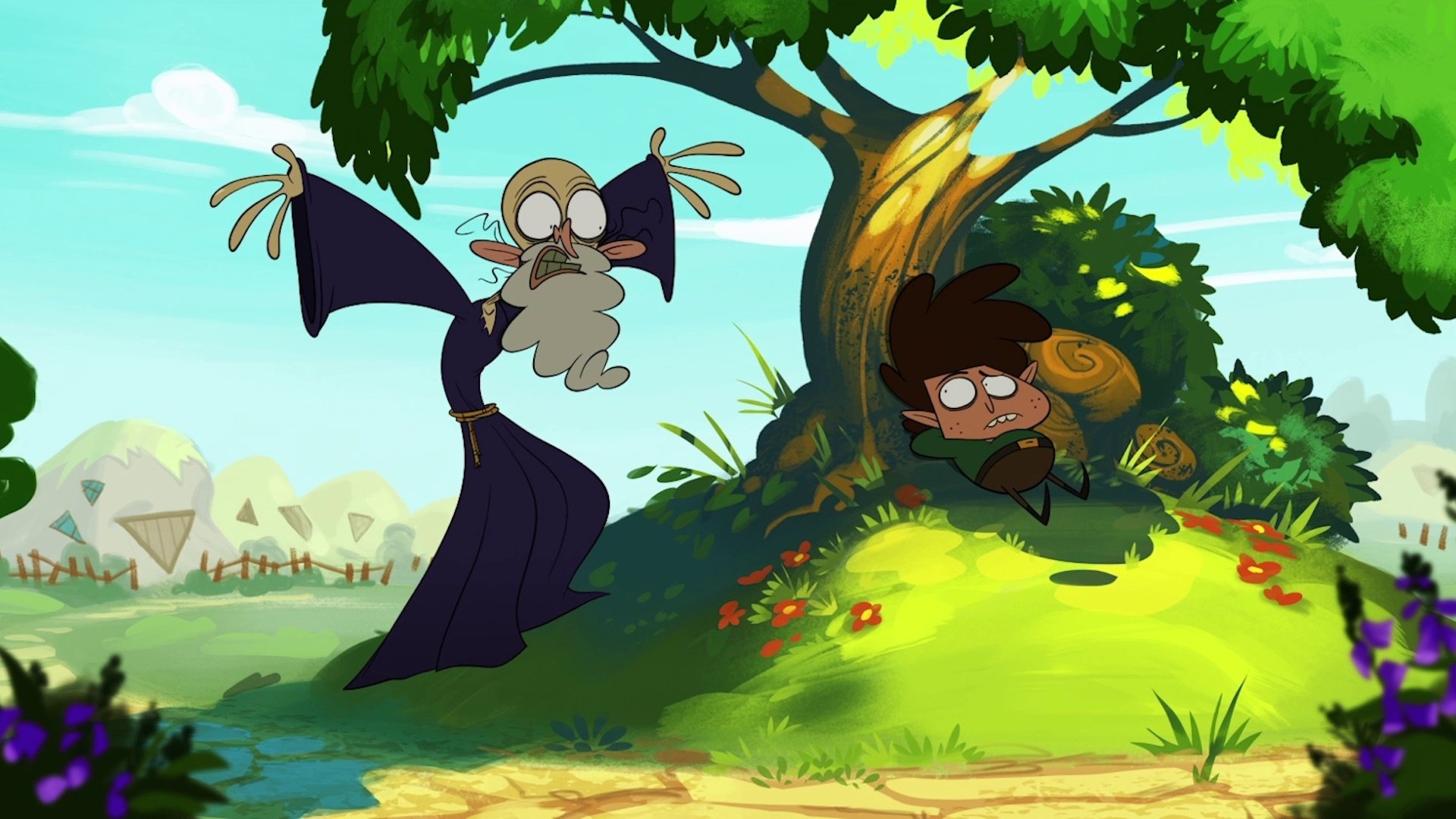 Backdrop image