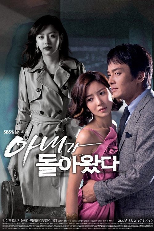 Poster de 아내가 돌아왔다