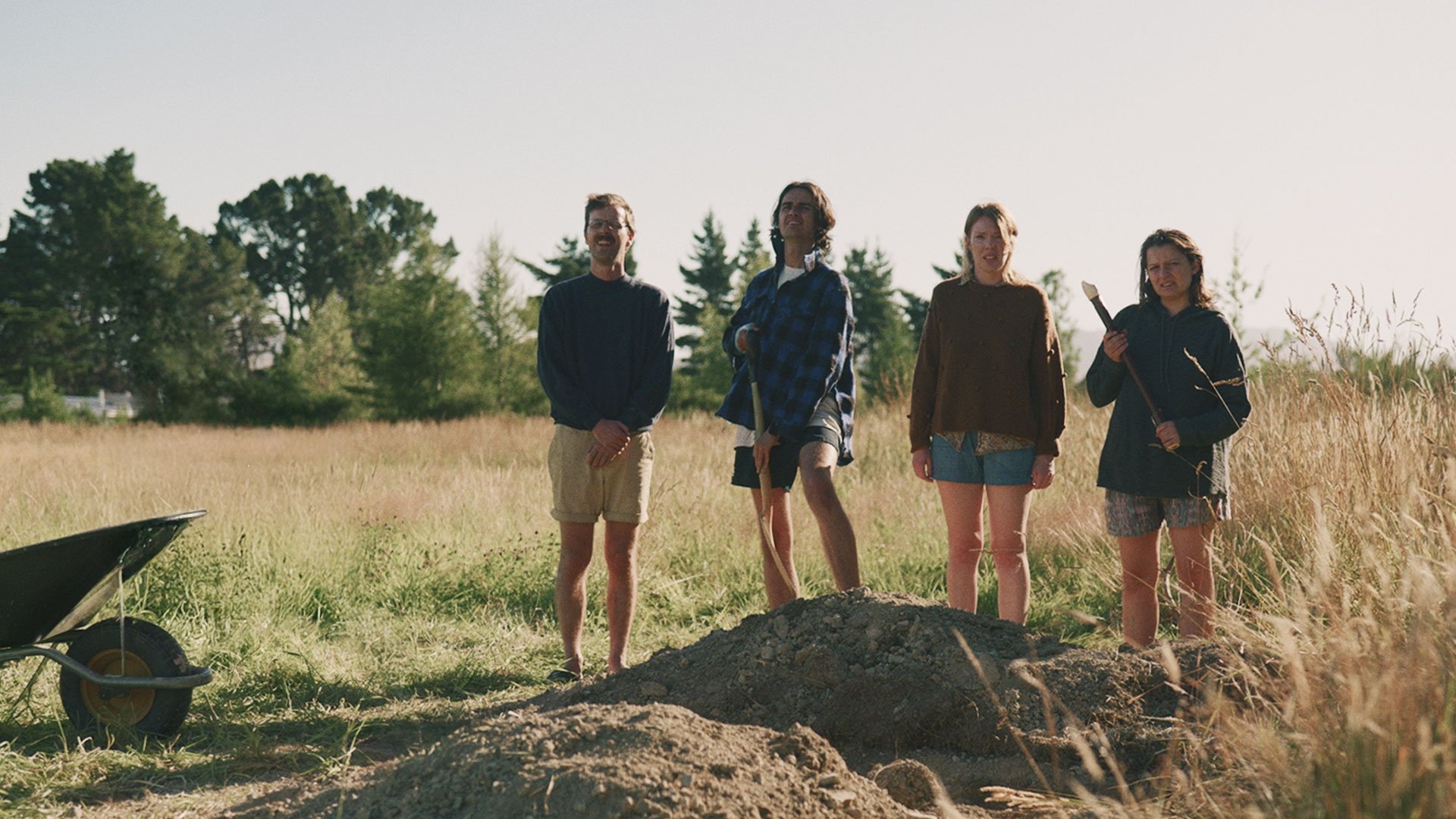 The Weed Eaters