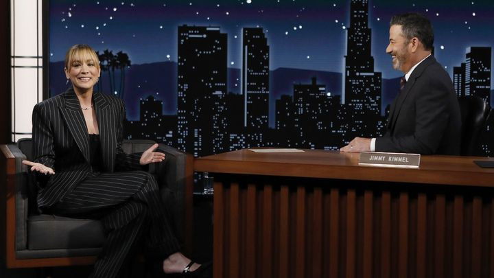 Kaley Cuoco, Giancarlo Esposito, Orville Peck