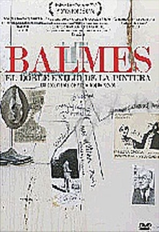 Poster de Balmes, el doble exilio de la pintura