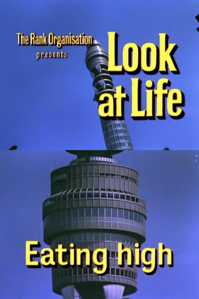 Poster de Look at Life: Eating High