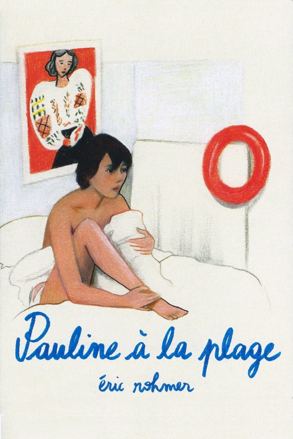 Affiche du film Pauline à la plage