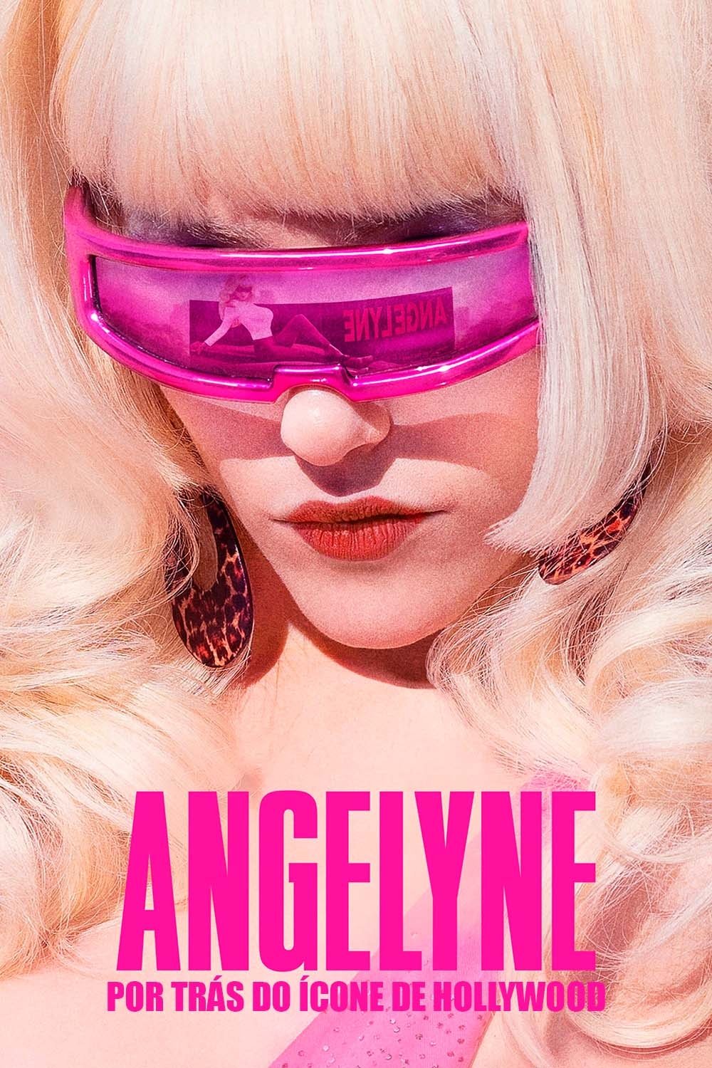 Poster de Angelyne: Por Trás do Ícone de Hollywood