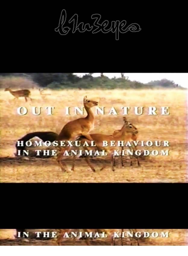 Poster de Out in Nature: Homosexual Behaviour in the Animal Kingdom