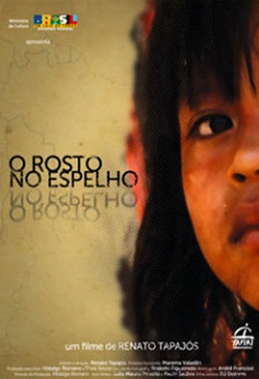 Poster de O Rosto no Espelho