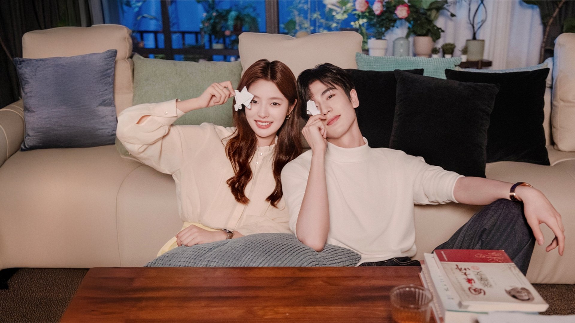 Backdrop image