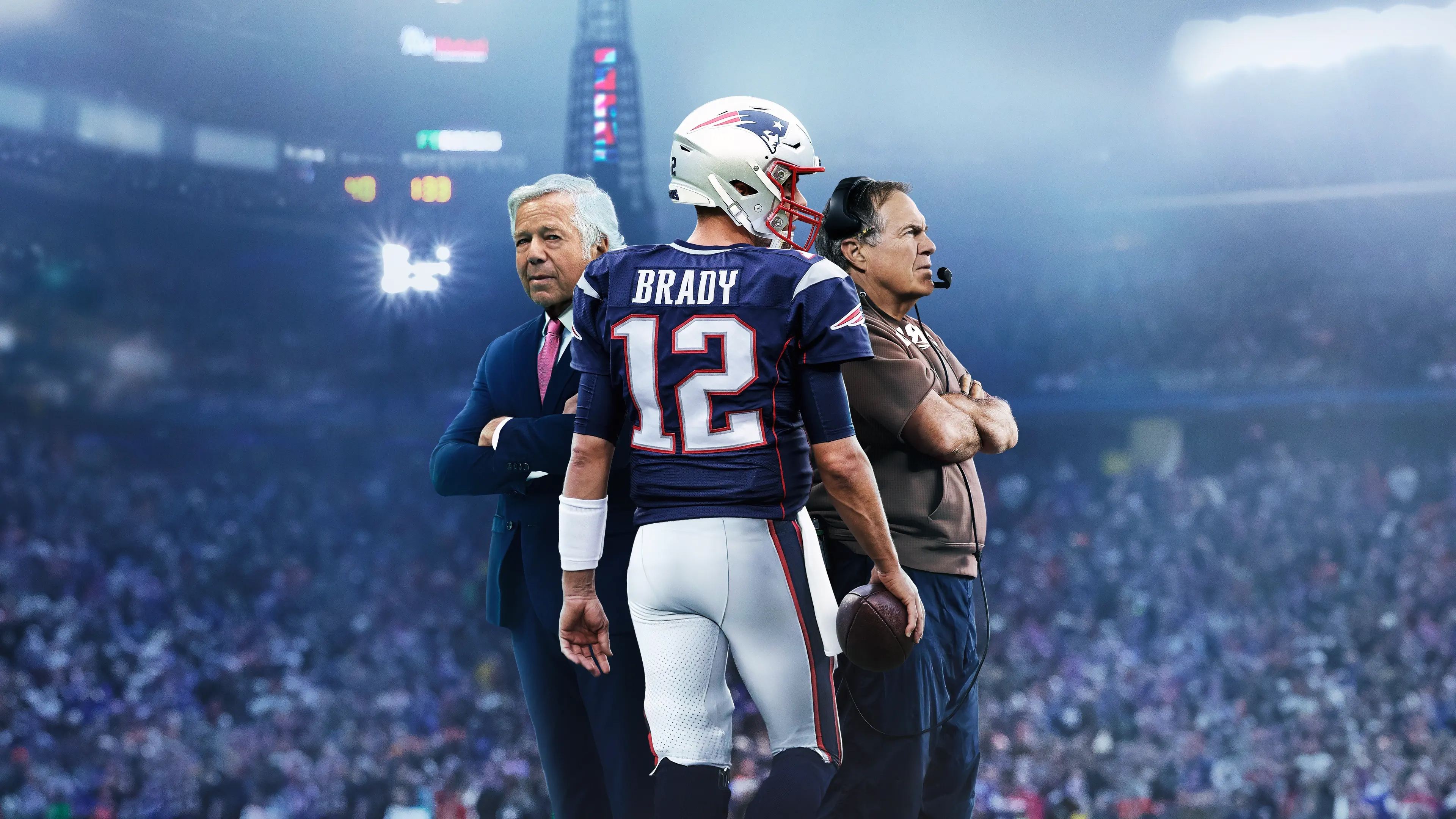 The Dynasty: New England Patriots