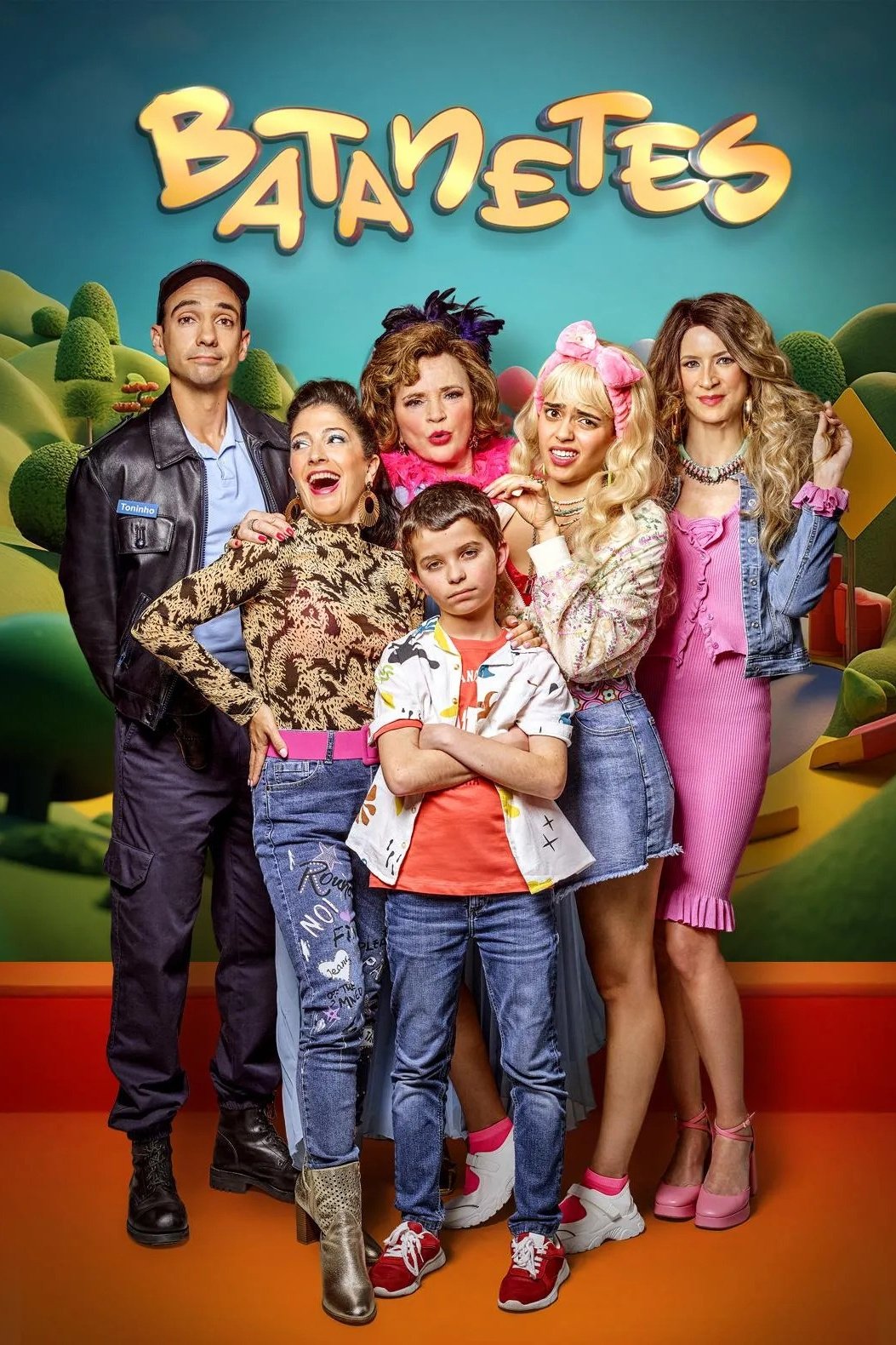 Poster de Batanetes