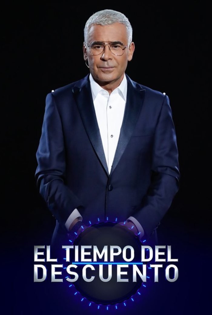 Poster de El tiempo del descuento