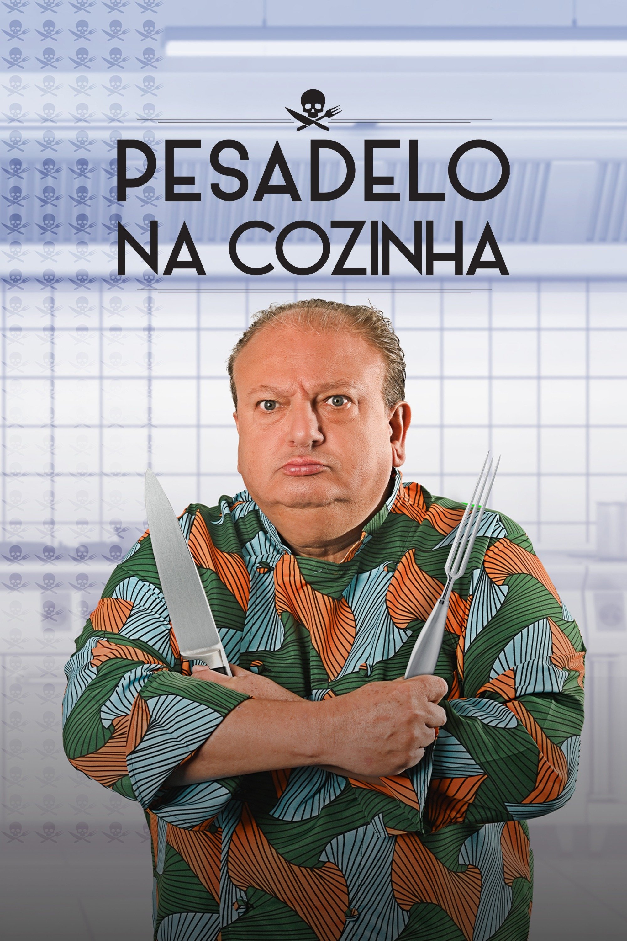 Poster de Pesadelo na Cozinha