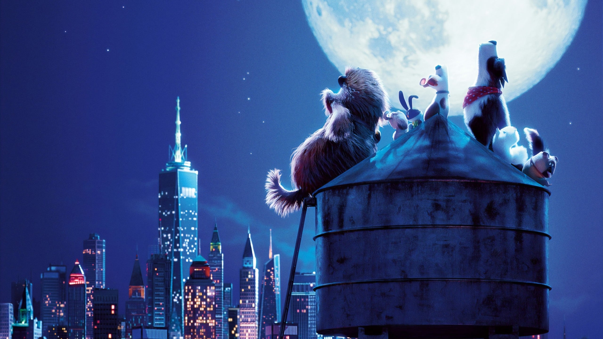 The Secret Life of Pets 2 2019 123movies
