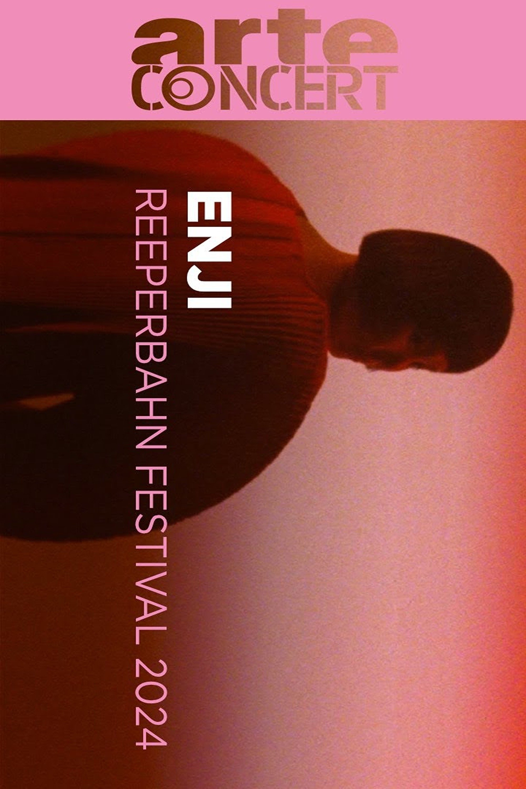 Poster de Enji Reeperbahn Festival 2024