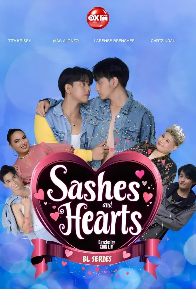 Poster de Sashes and Hearts
