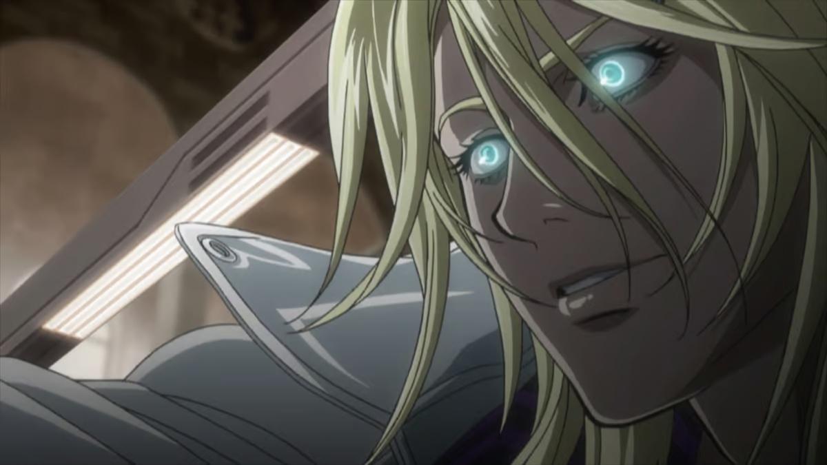 A Pale Horseman