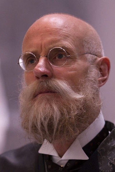 Foto de Matt Frewer