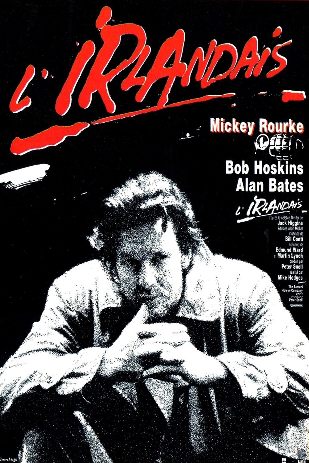 Affiche du film A Prayer for the Dying