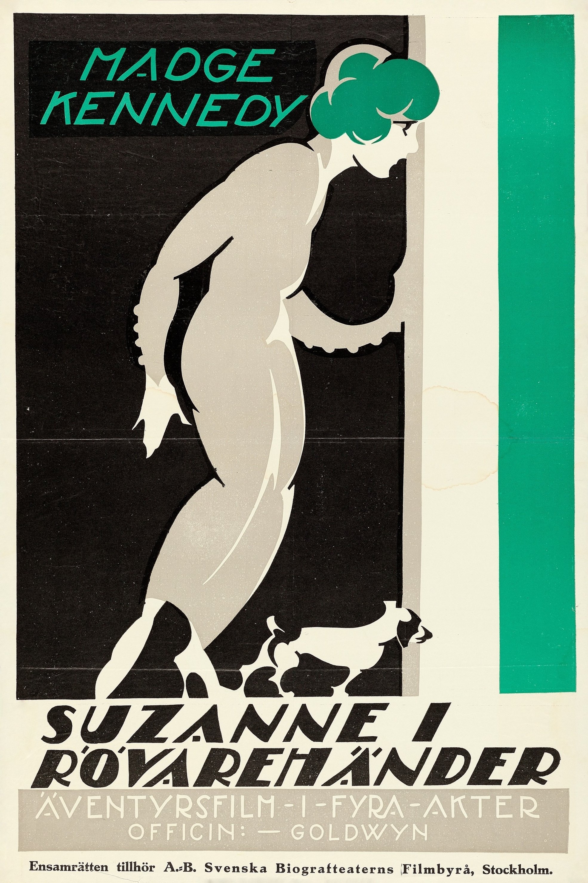 Poster de Leave It to Susan