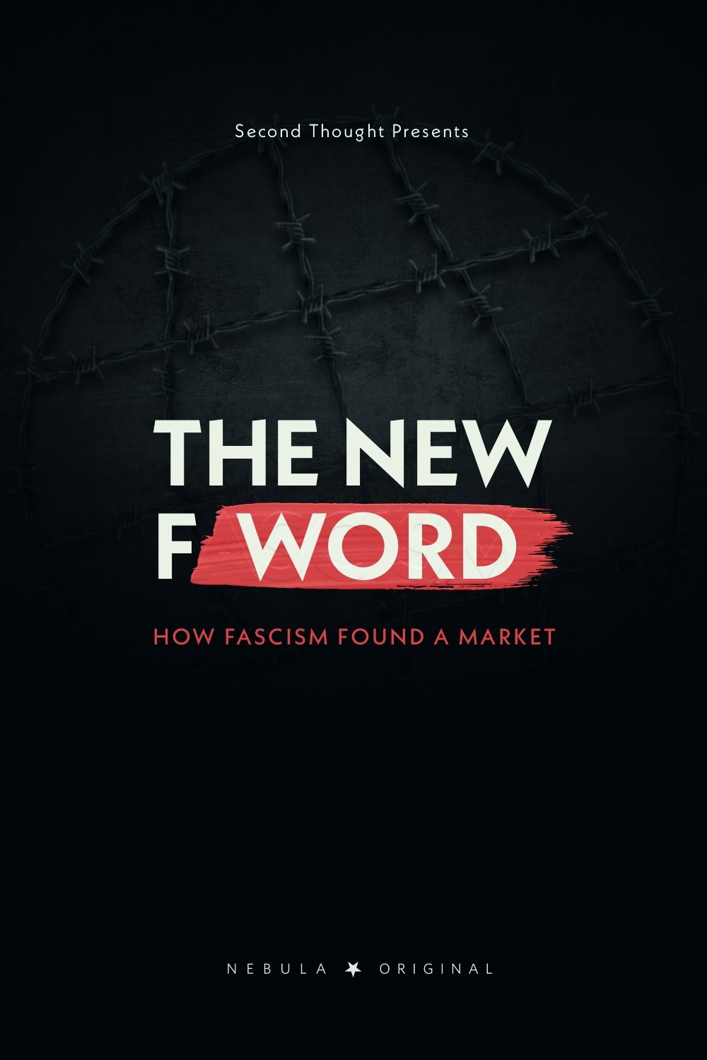 Poster de The New F Word