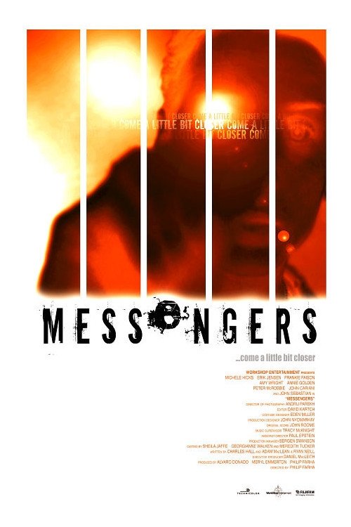 Poster de Mensageiros do Mal