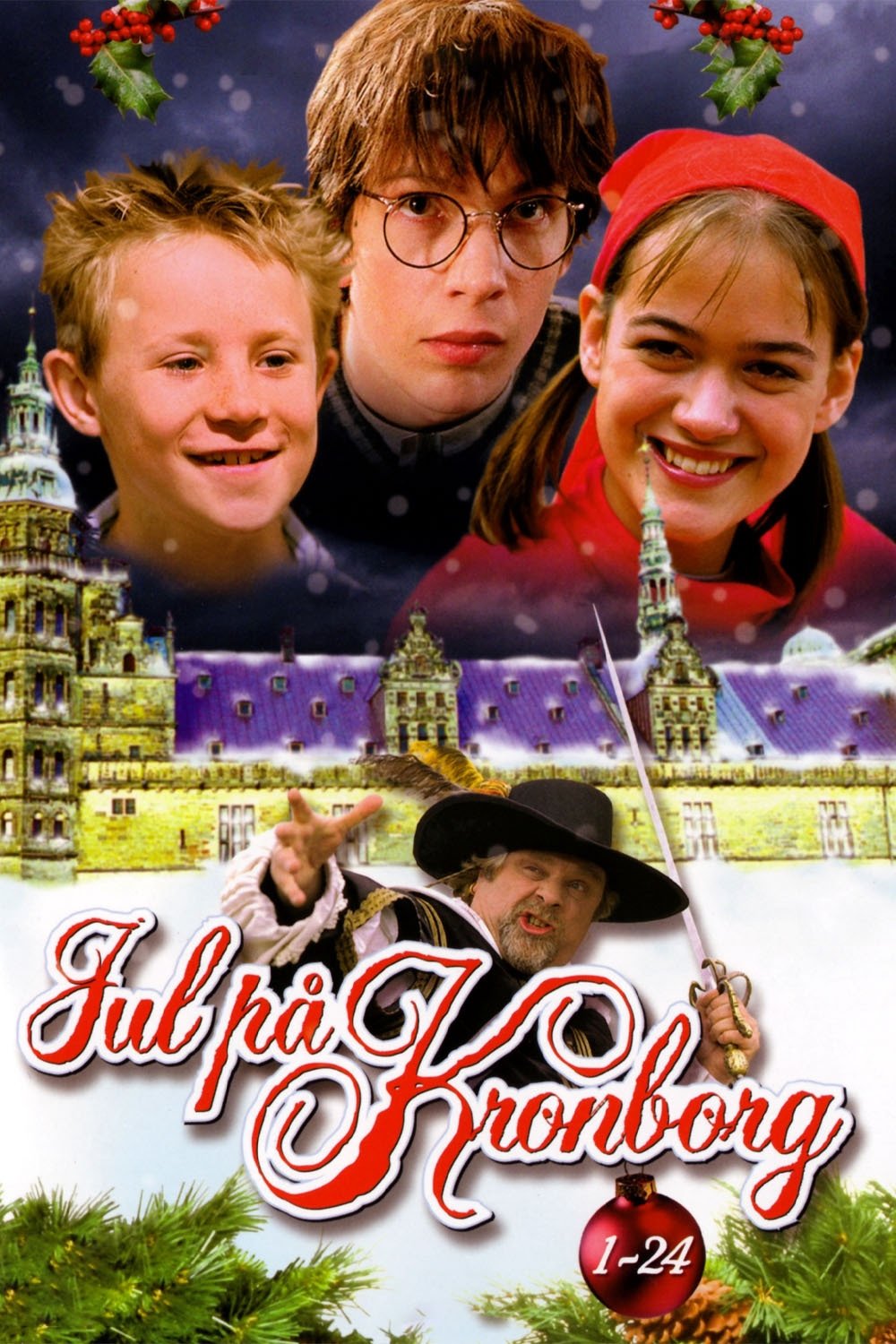 Poster de Jul på Kronborg