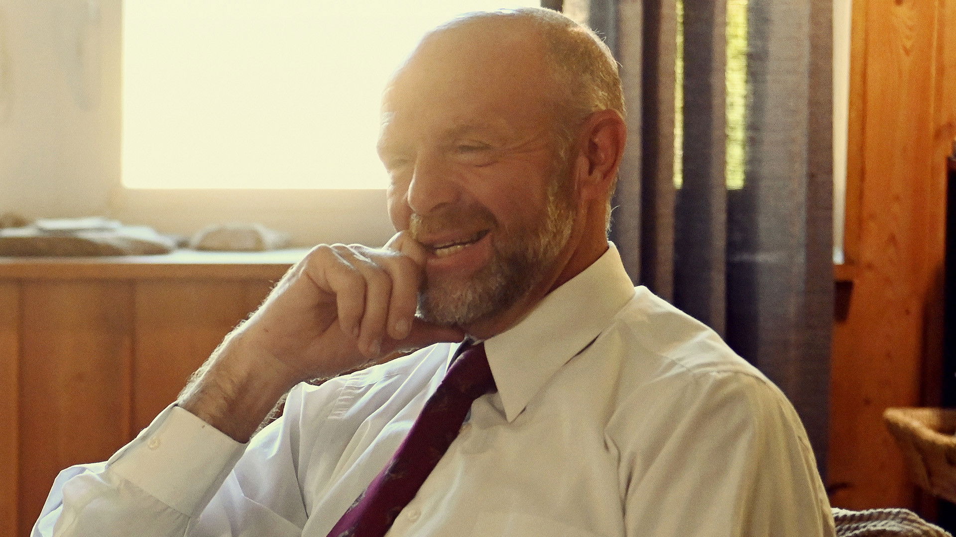 The Mormon with Two Wives