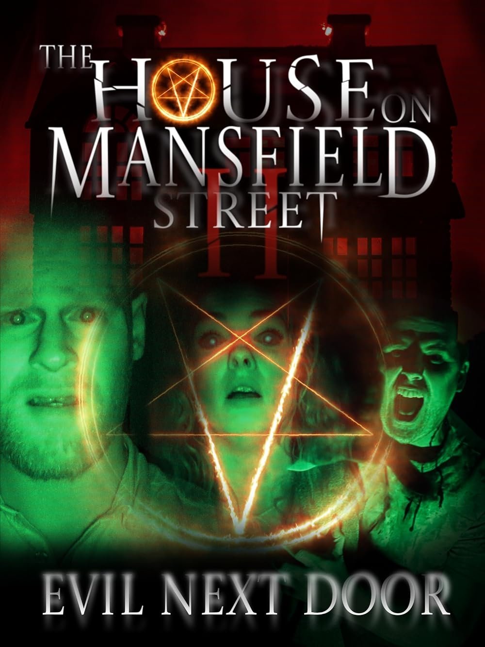 Poster de The House on Mansfield Street II: Evil Next Door