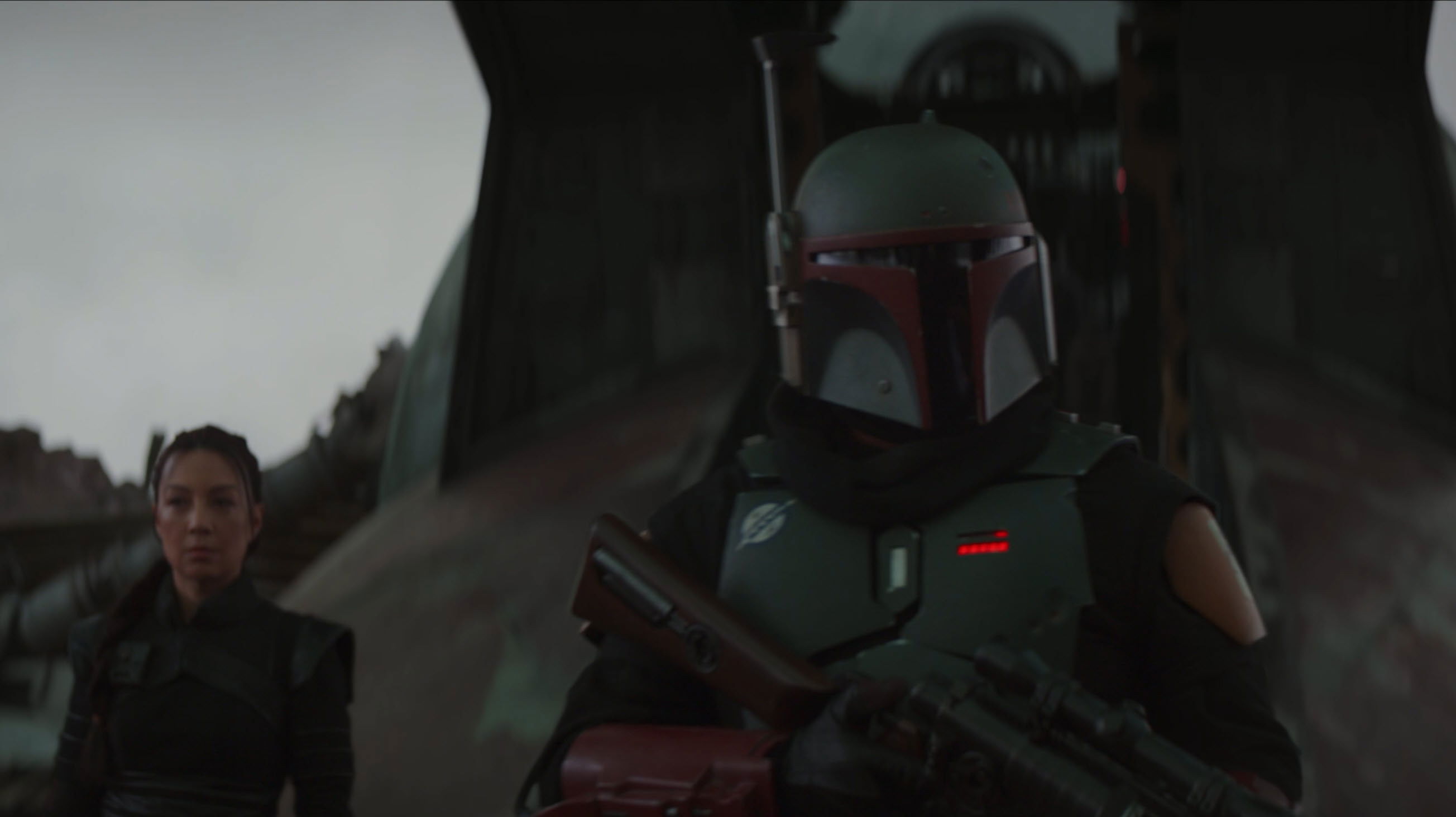 Forging the Covert: Part Two