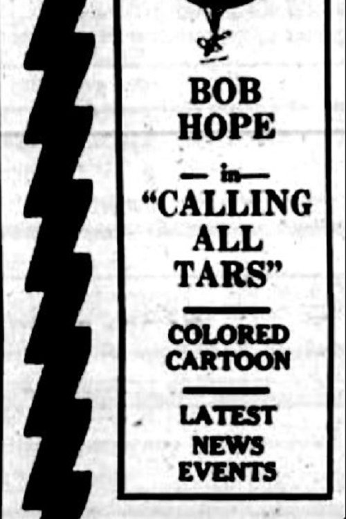 Poster de Calling All Tars