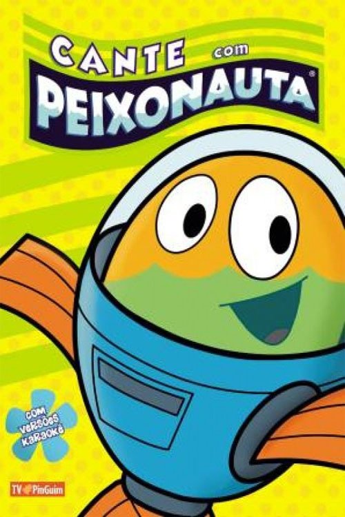 Poster de Cante com Peixonauta