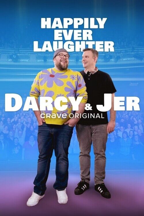 Poster de Happily Ever Laughter: The Darcy & Jer Story