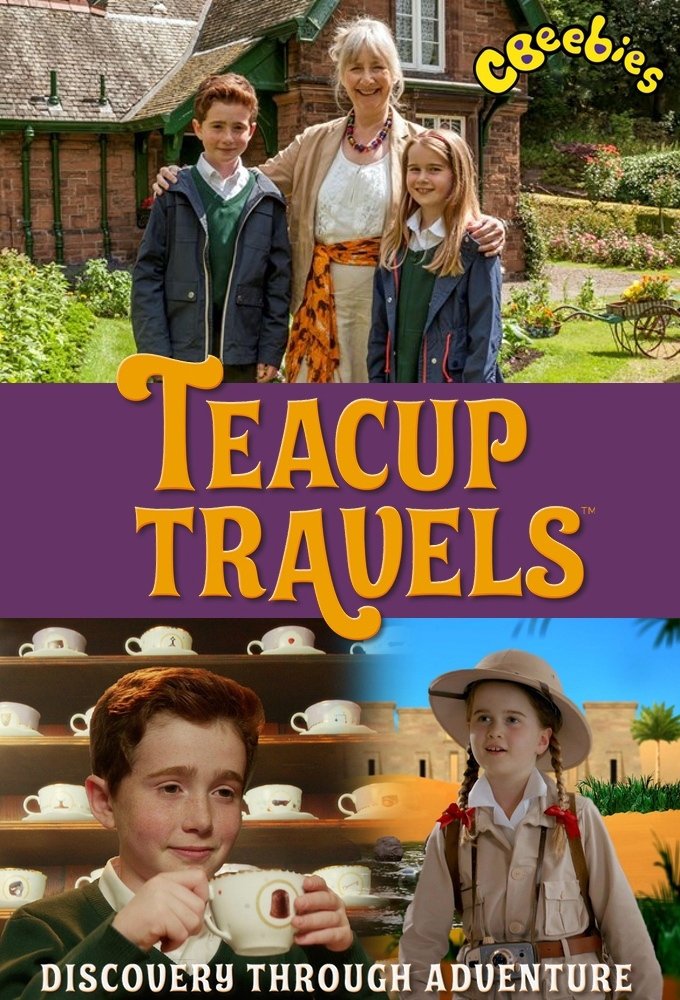 Poster de Teacup Travels
