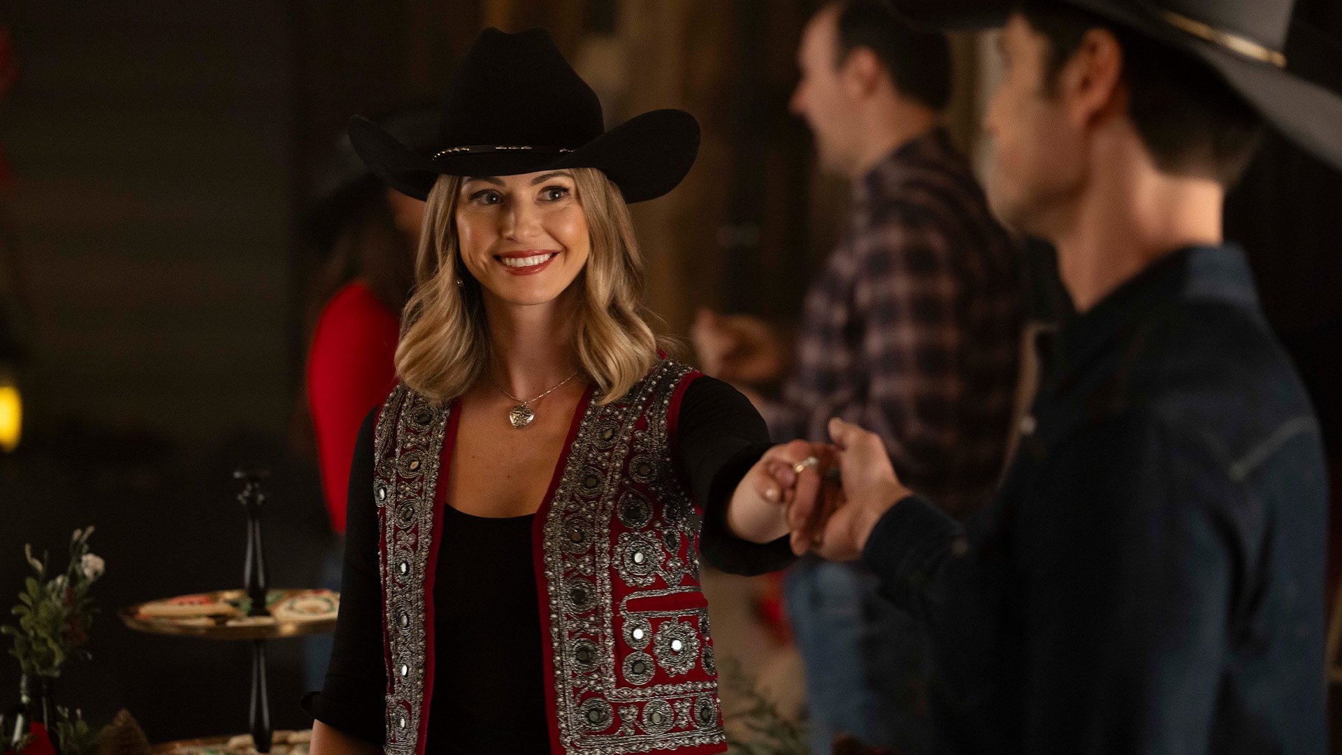 Rodeo Christmas Romance