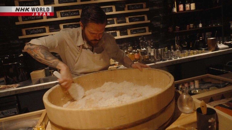 FOOD: Globalized Japanese Cuisine