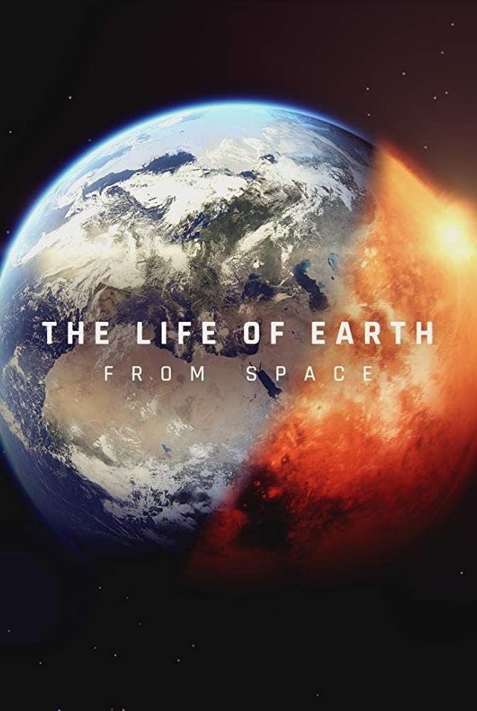 Poster de The Life of Earth