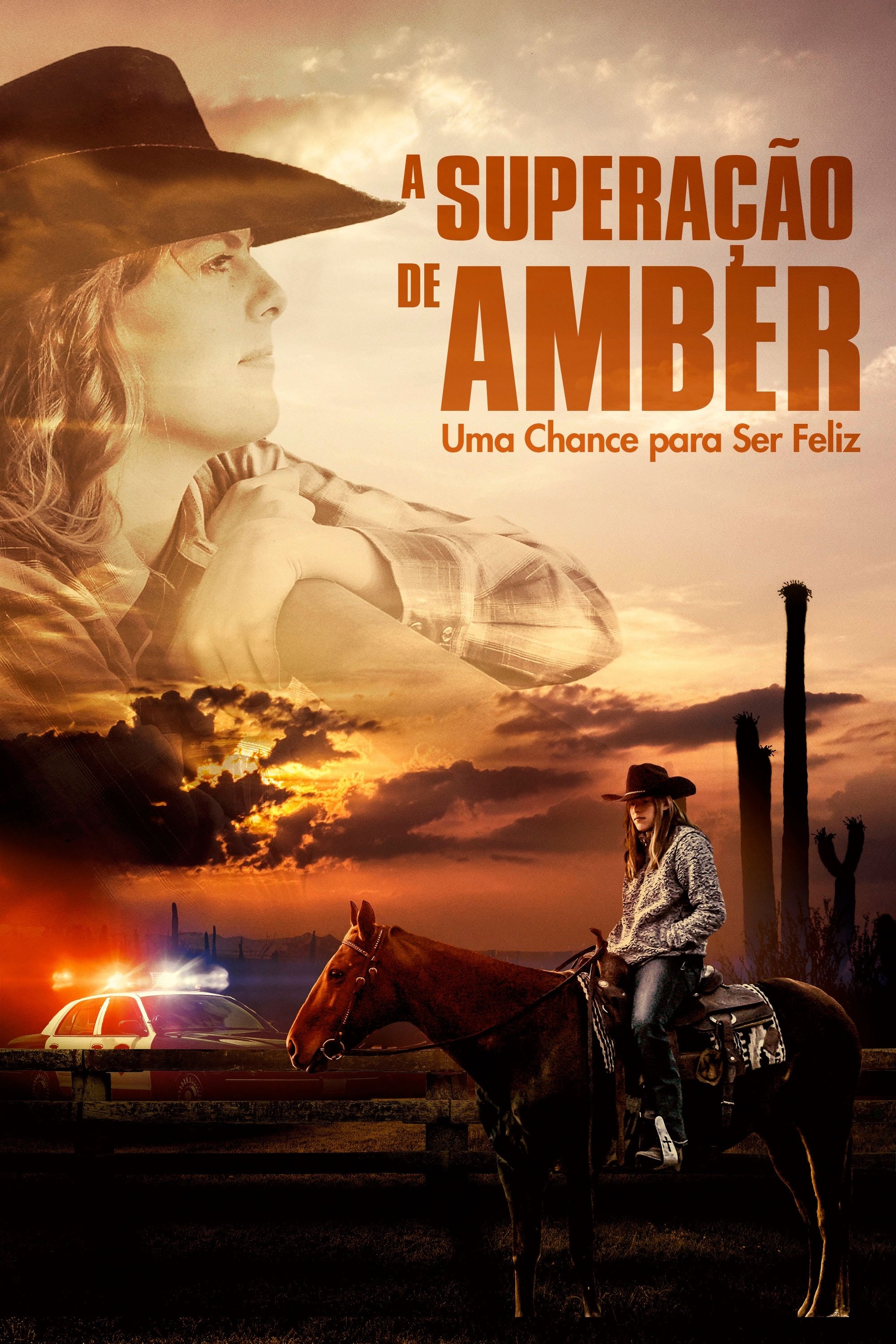 Poster de A Superação de Amber: Uma Chance para Ser Feliz