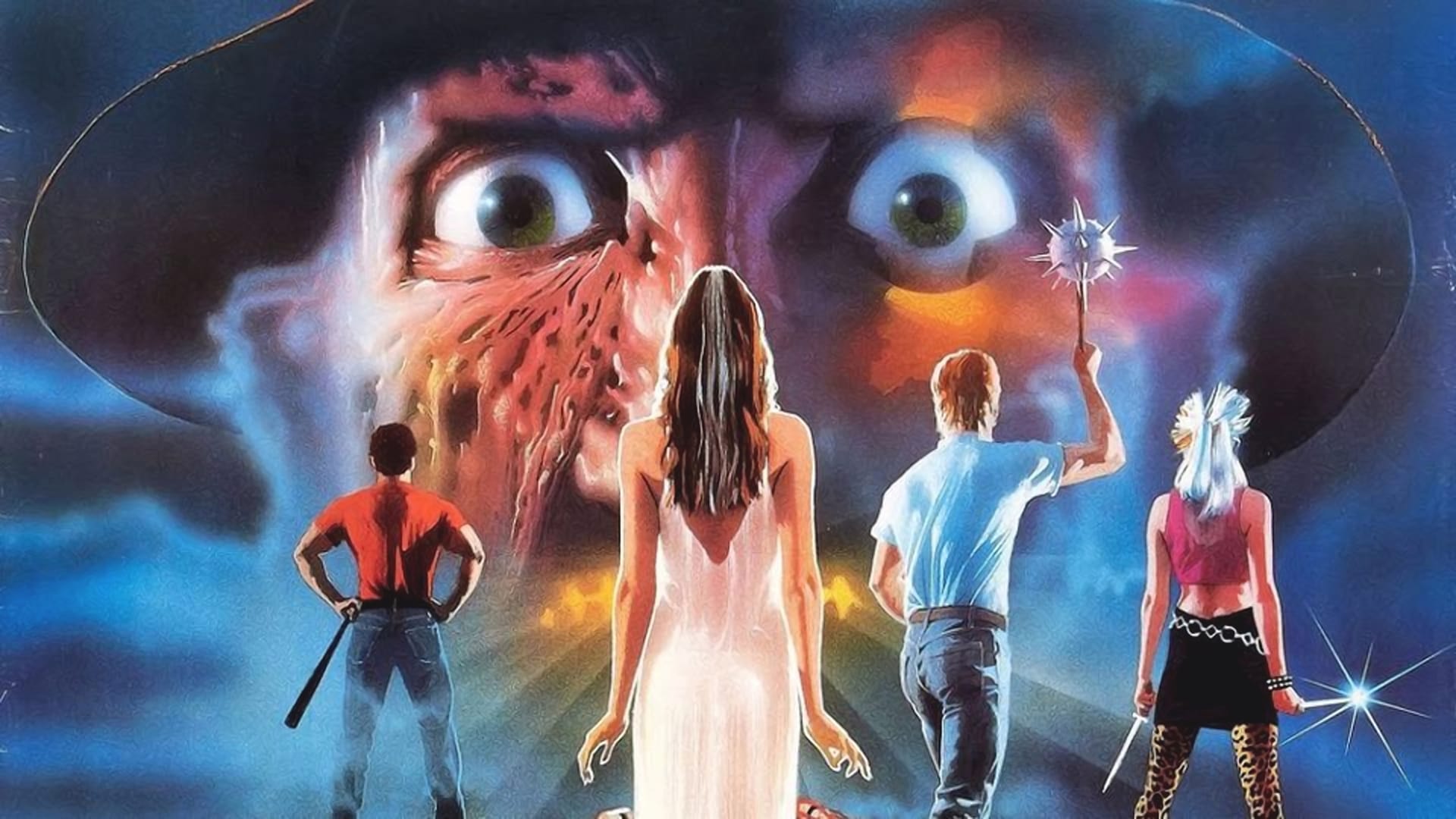 A Nightmare on Elm Street 3: Dream Warriors 1987 Soap2Day